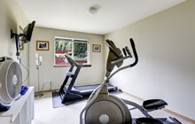 Well Town home gym construction leads