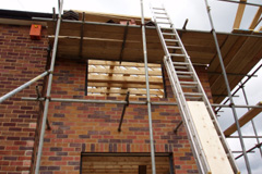 Well Town multiple storey extension quotes