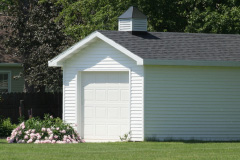 Well Town outbuilding construction costs