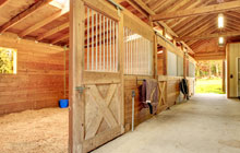 Well Town stable construction leads